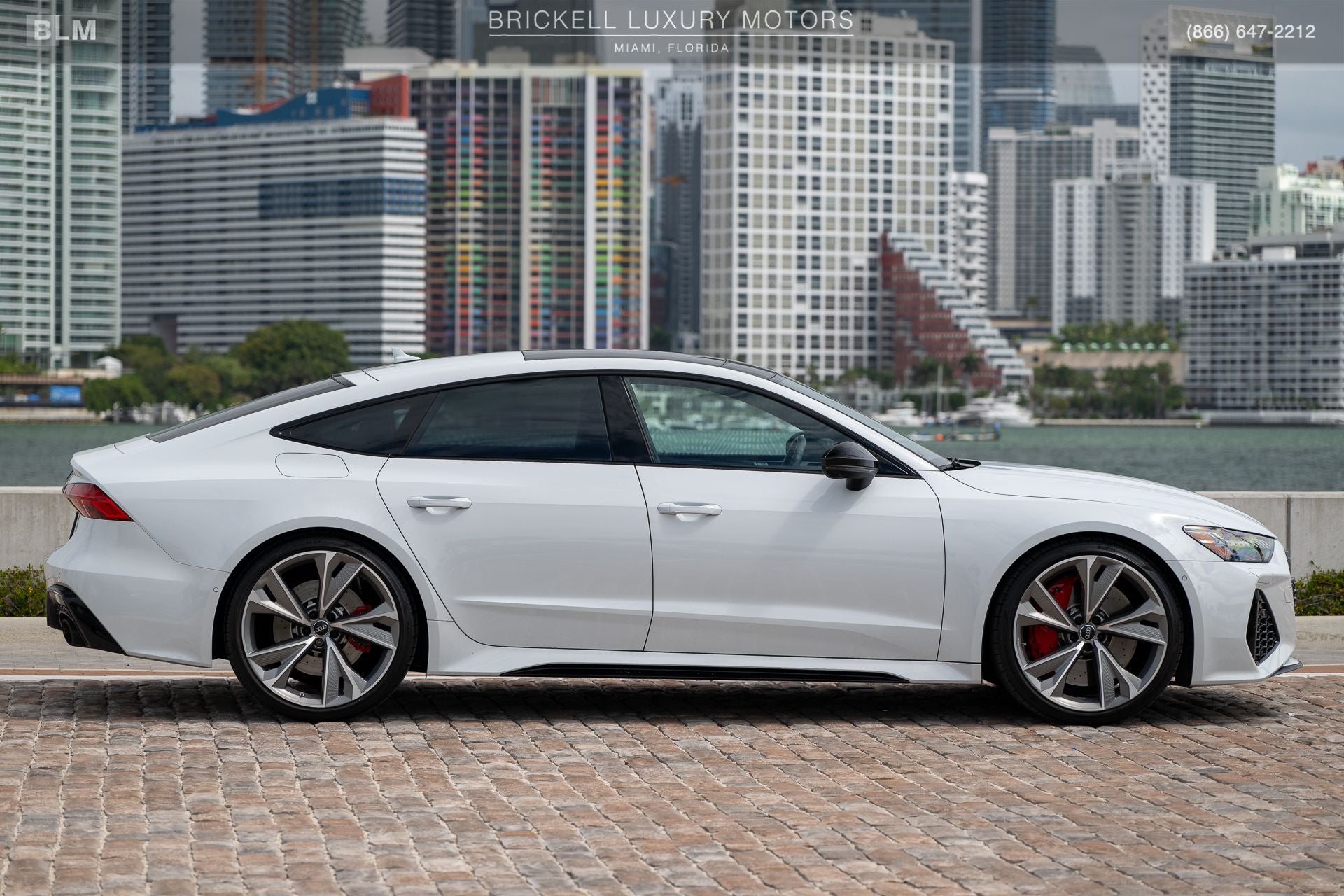 2021 Audi RS 7 4.0T quattro