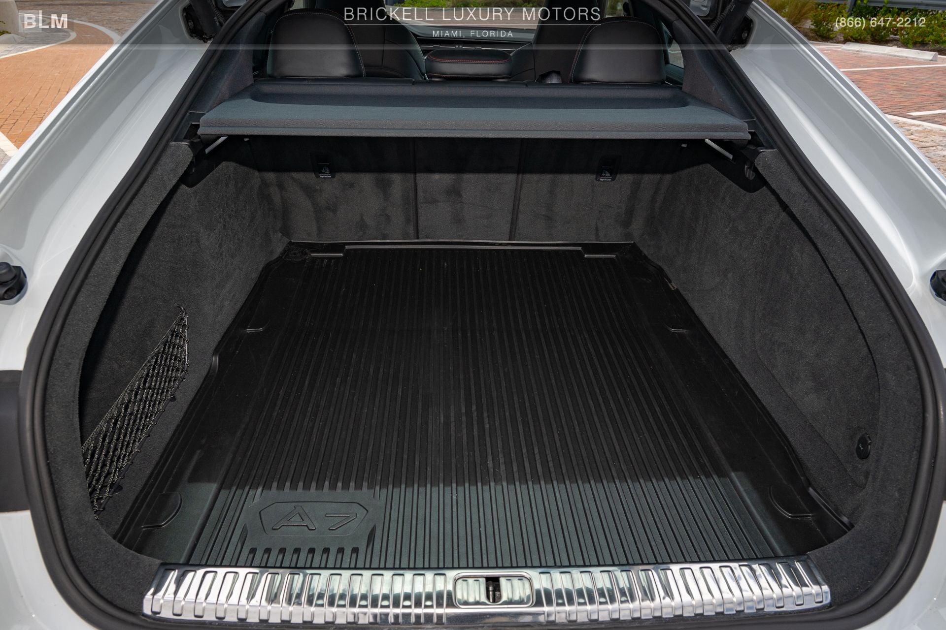 2021 Audi RS 7 4.0T quattro