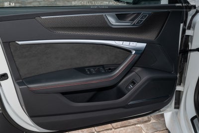 2021 Audi RS 7 4.0T quattro