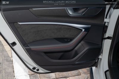 2021 Audi RS 7 4.0T quattro