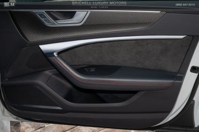 2021 Audi RS 7 4.0T quattro