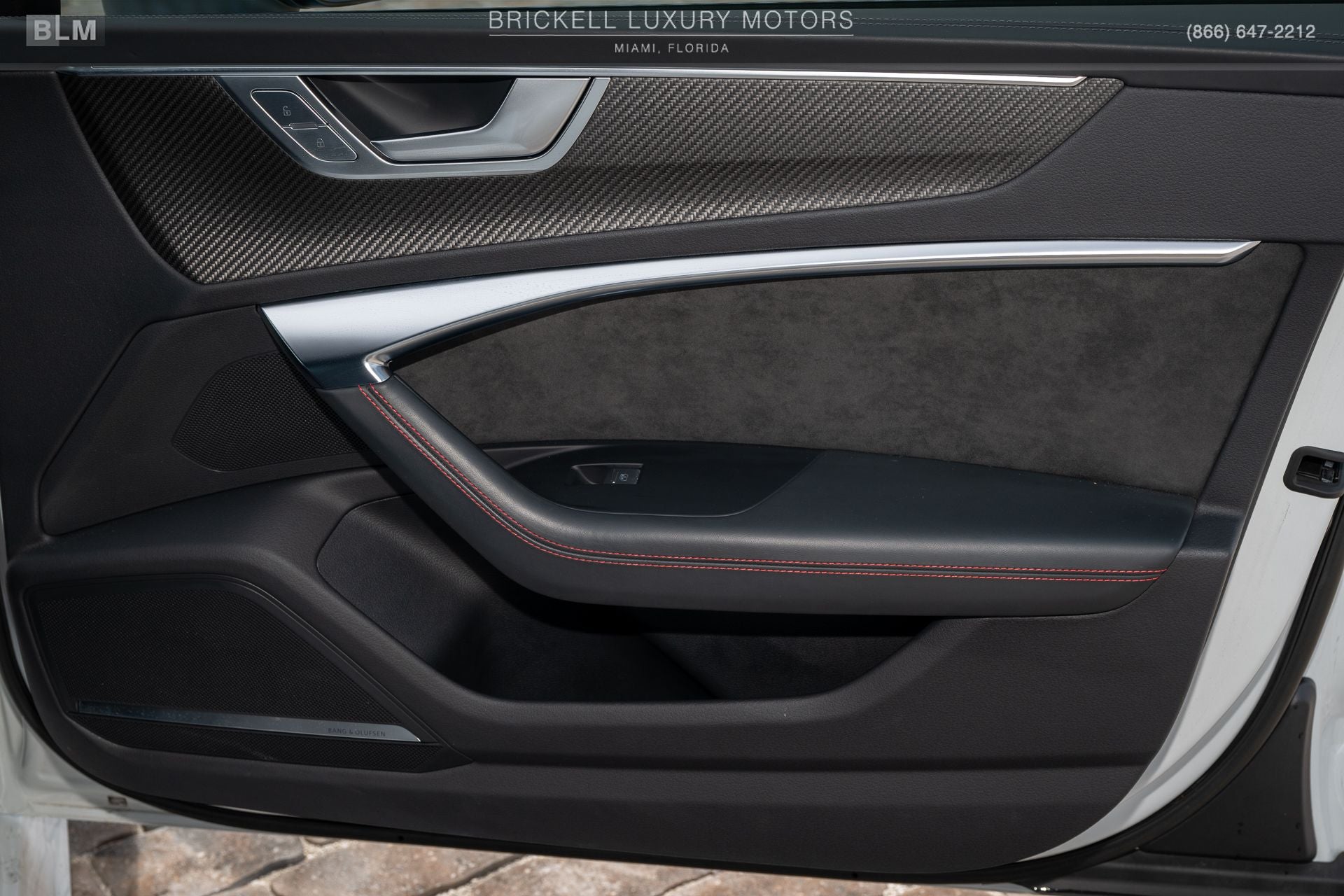 2021 Audi RS 7 4.0T quattro