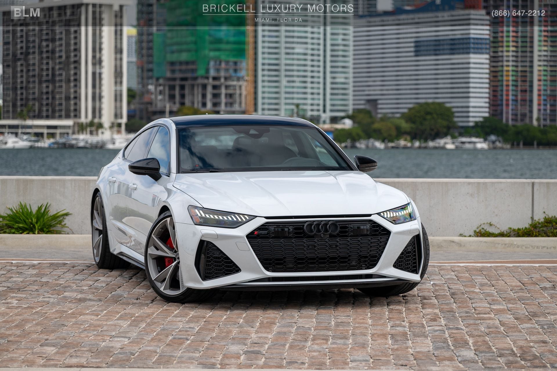 2021 Audi RS 7 4.0T quattro