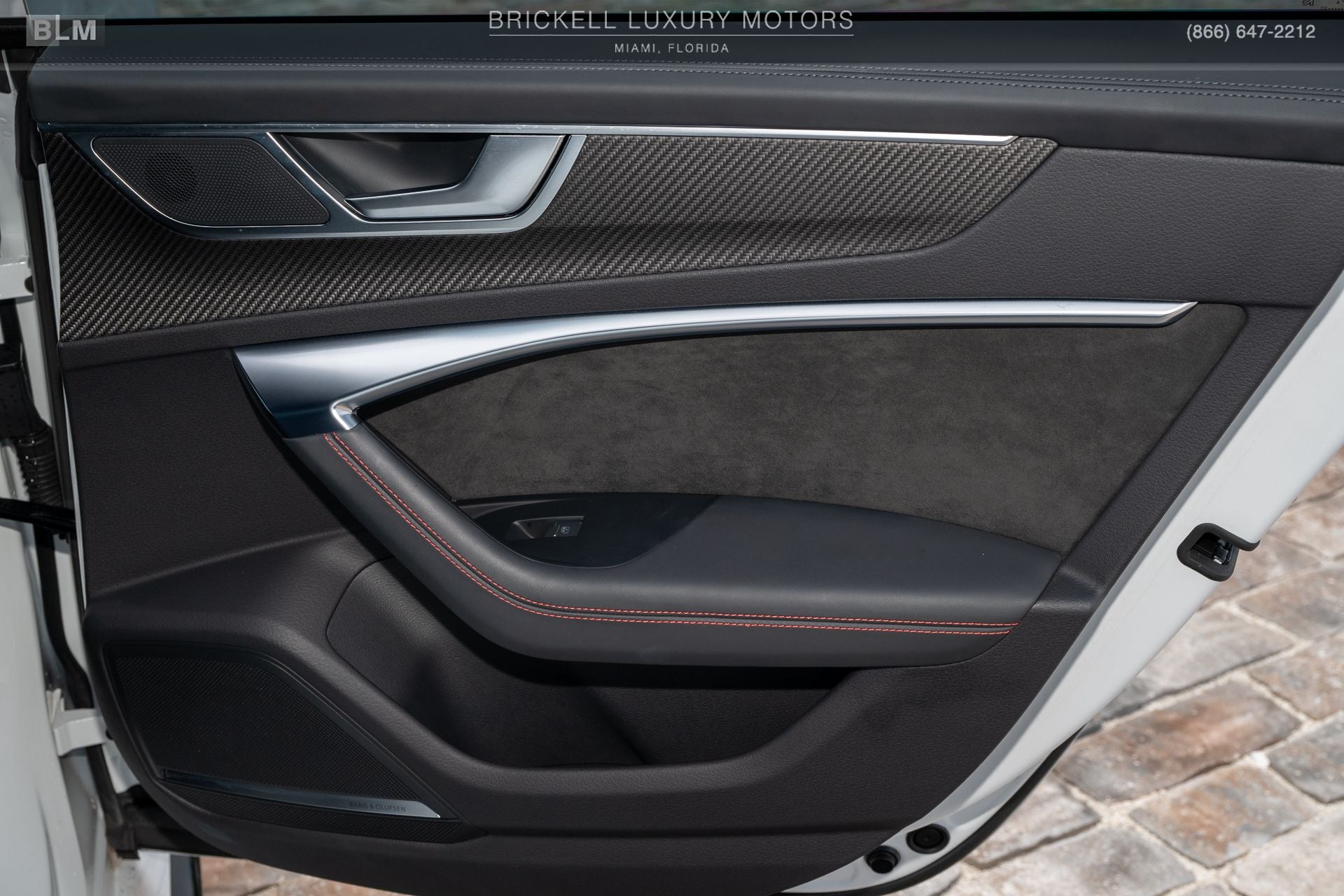 2021 Audi RS 7 4.0T quattro