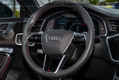 2021 Audi RS 7 4.0T quattro