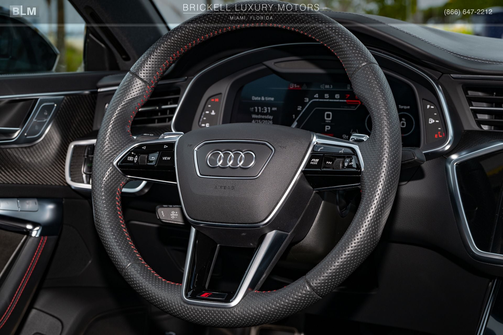 2021 Audi RS 7 4.0T quattro