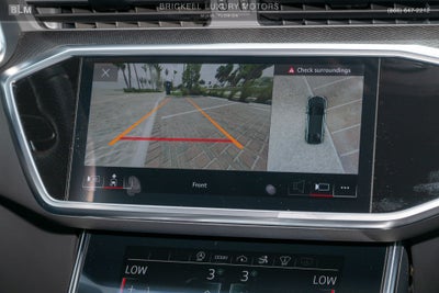 2021 Audi RS 7 4.0T quattro