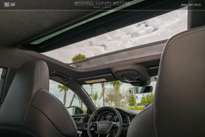 2021 Audi RS 7 4.0T quattro