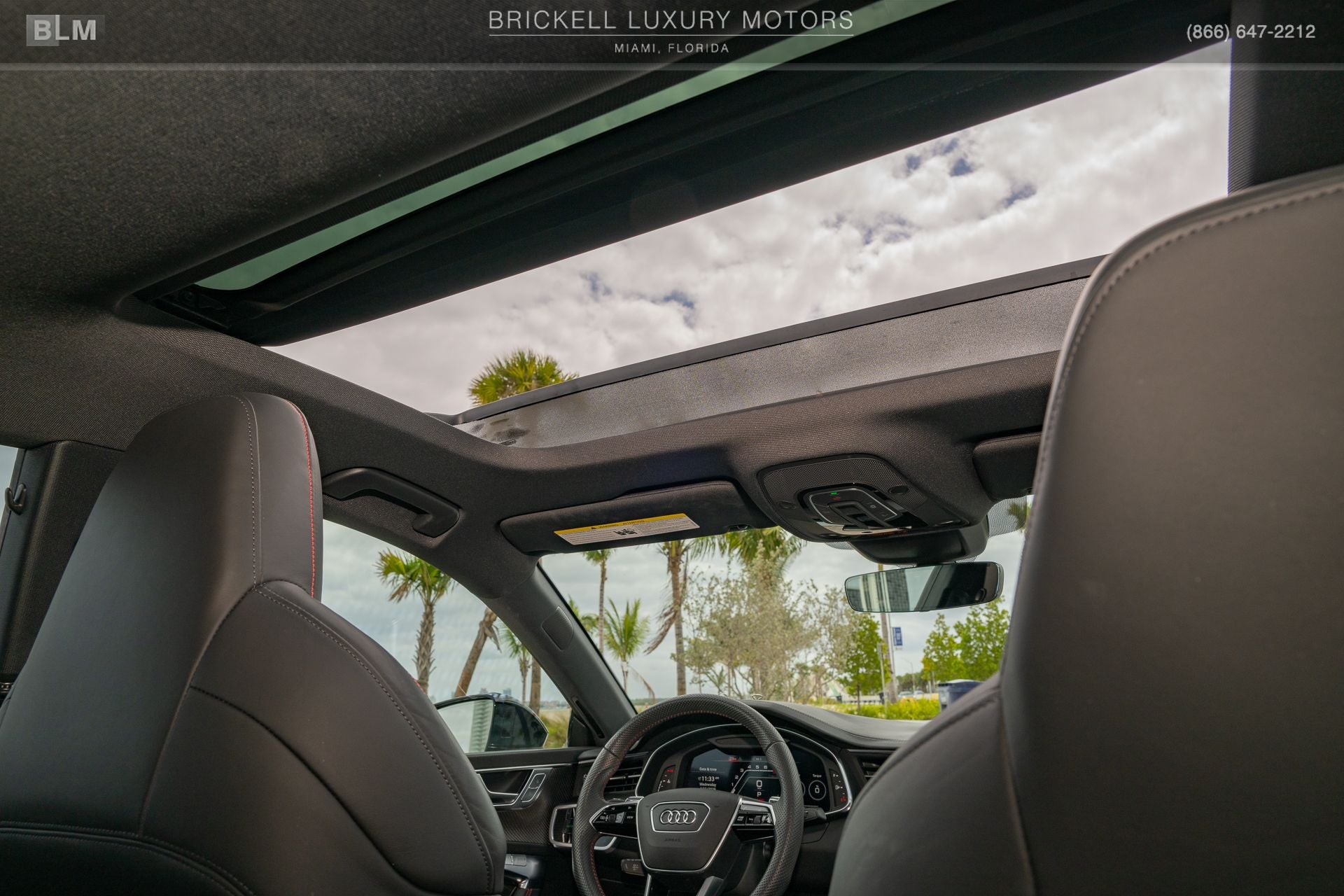 2021 Audi RS 7 4.0T quattro