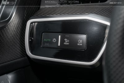 2021 Audi RS 7 4.0T quattro