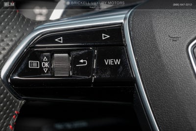 2021 Audi RS 7 4.0T quattro