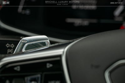 2021 Audi RS 7 4.0T quattro