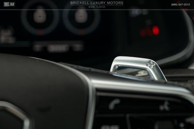 2021 Audi RS 7 4.0T quattro