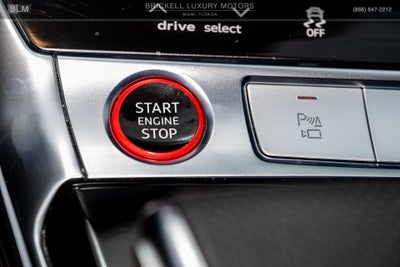 2021 Audi RS 7 4.0T quattro