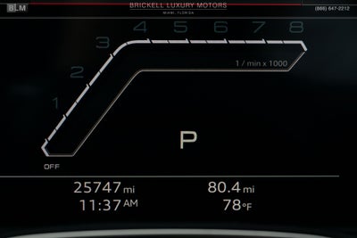 2021 Audi RS 7 4.0T quattro
