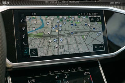 2021 Audi RS 7 4.0T quattro