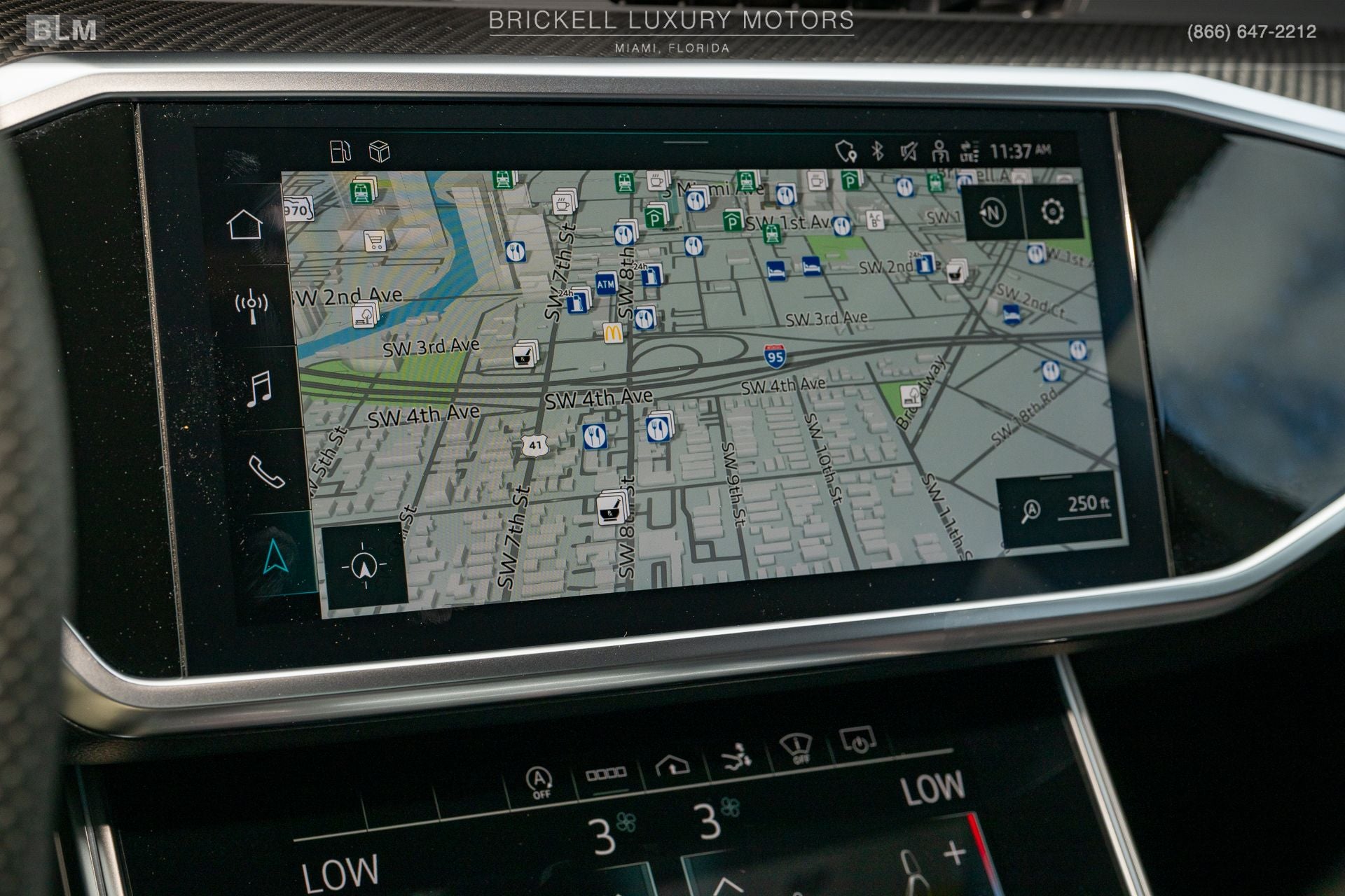 2021 Audi RS 7 4.0T quattro