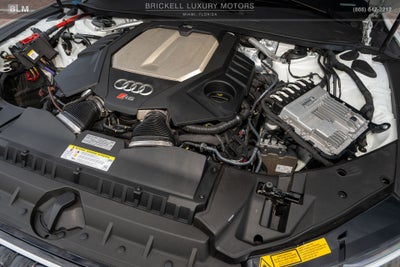 2021 Audi RS 7 4.0T quattro