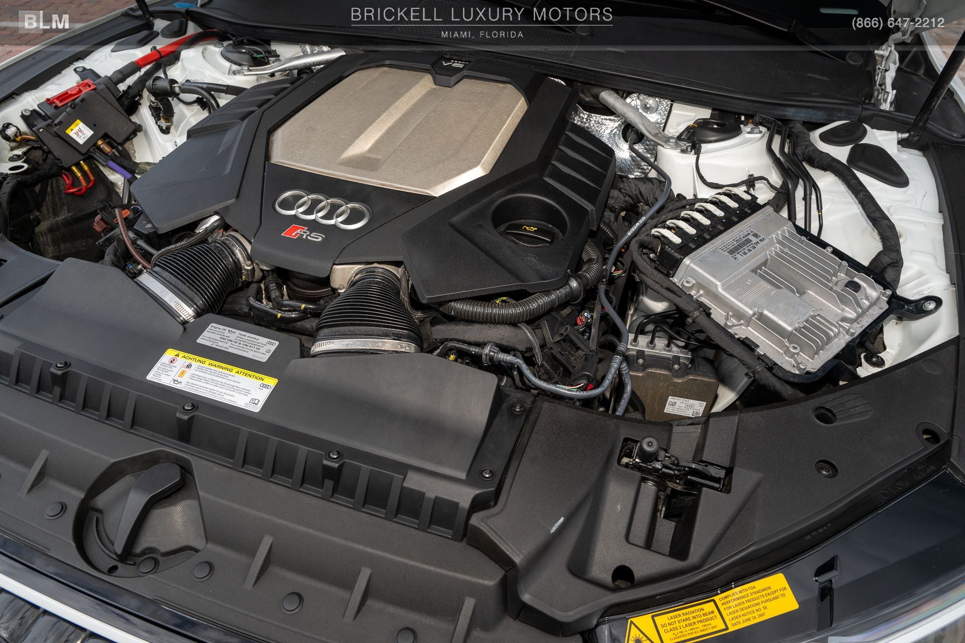 2021 Audi RS 7 4.0T quattro