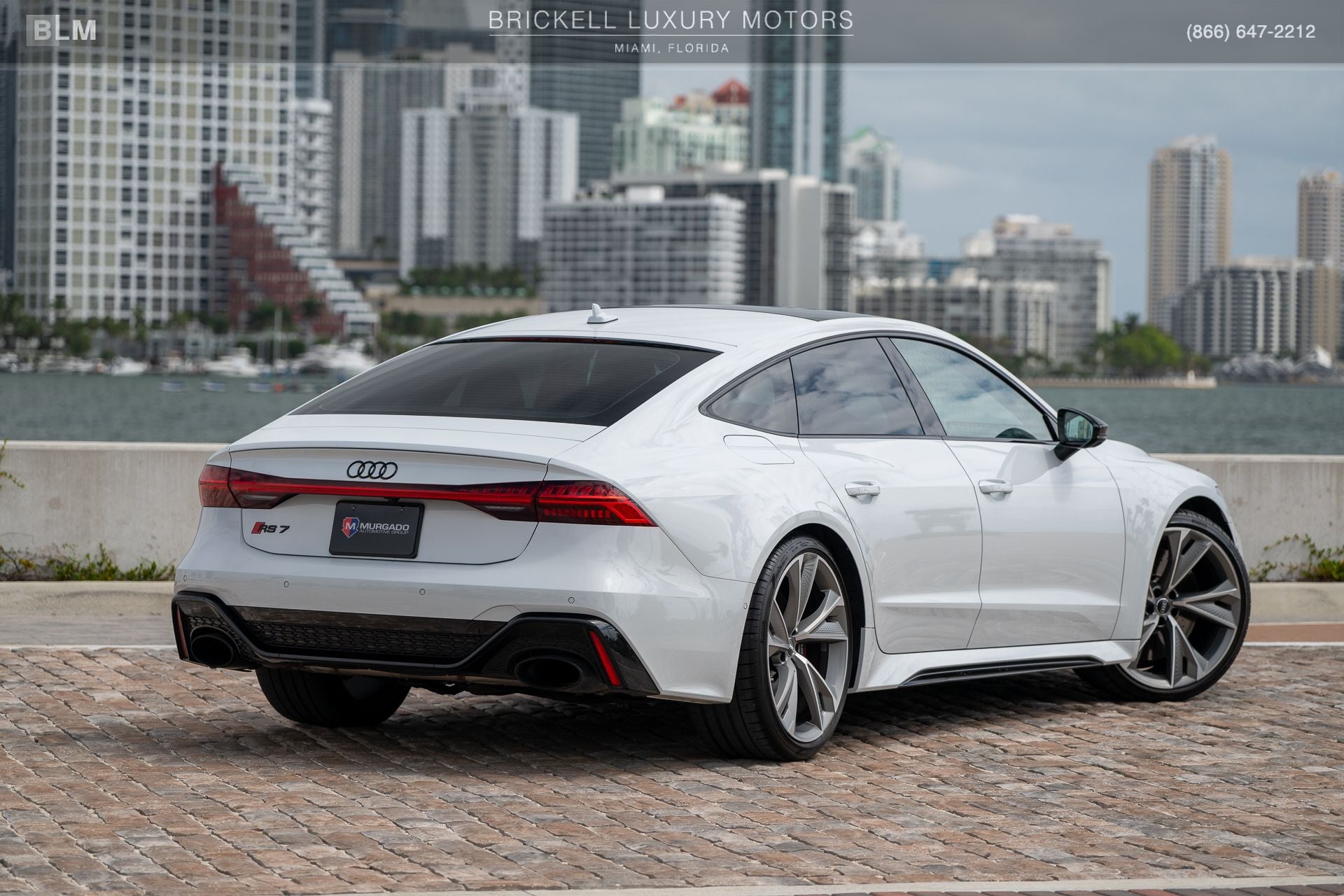 2021 Audi RS 7 4.0T quattro