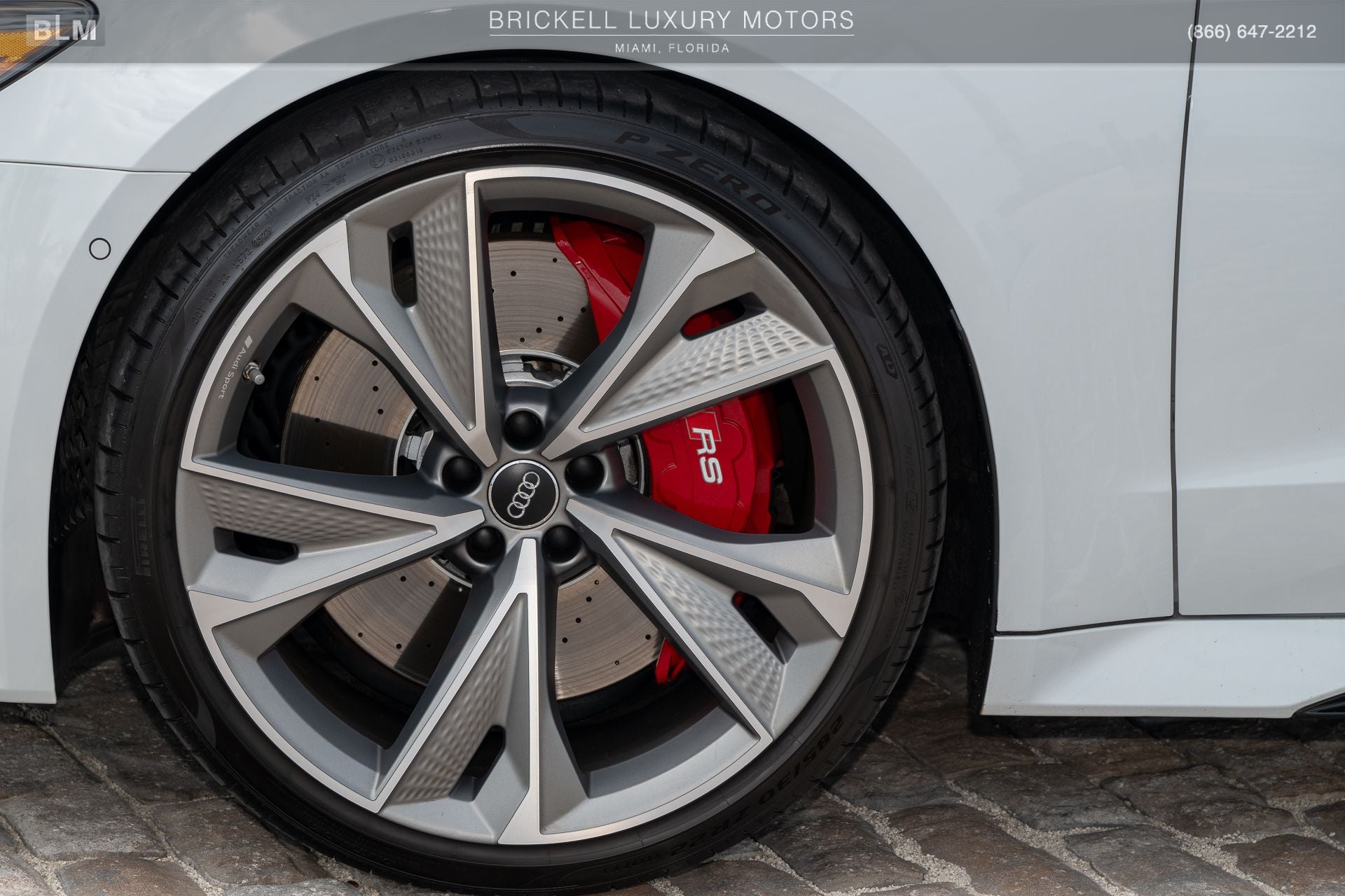 2021 Audi RS 7 4.0T quattro