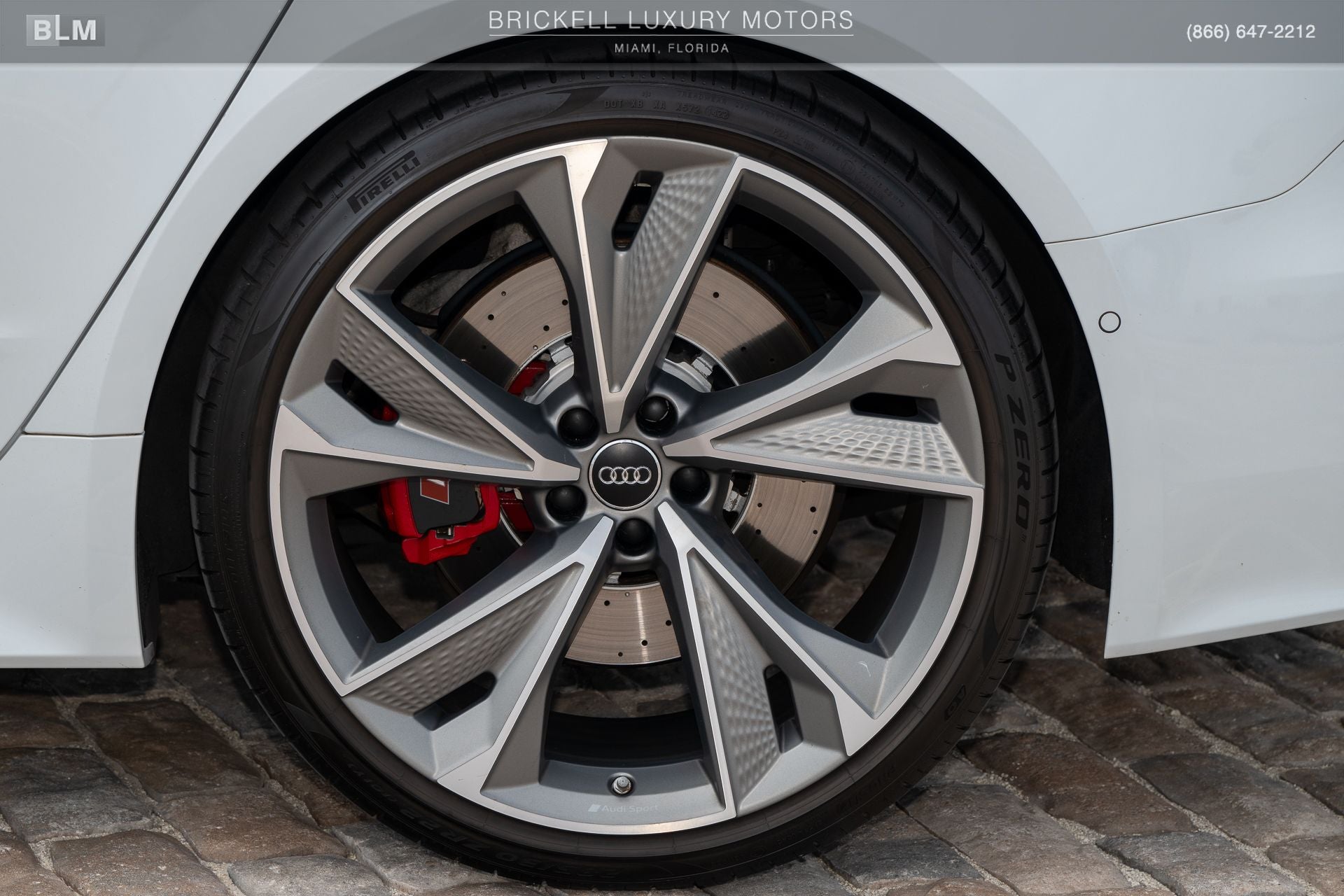 2021 Audi RS 7 4.0T quattro