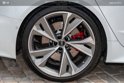 2021 Audi RS 7 4.0T quattro