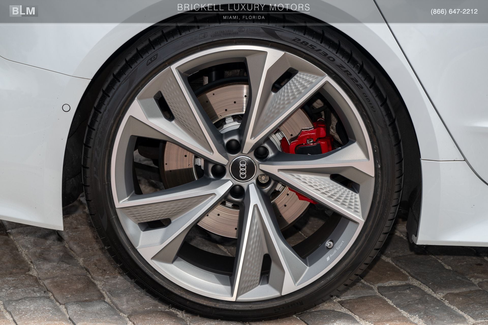 2021 Audi RS 7 4.0T quattro