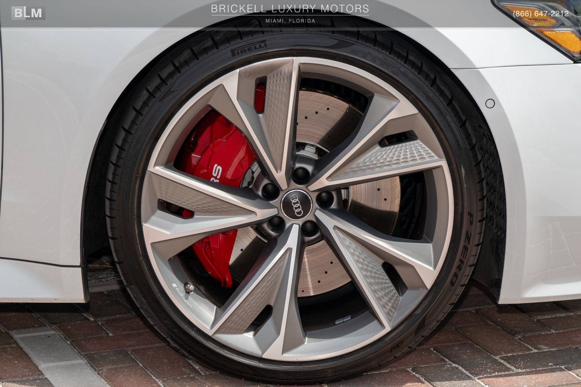 2021 Audi RS 7 4.0T quattro