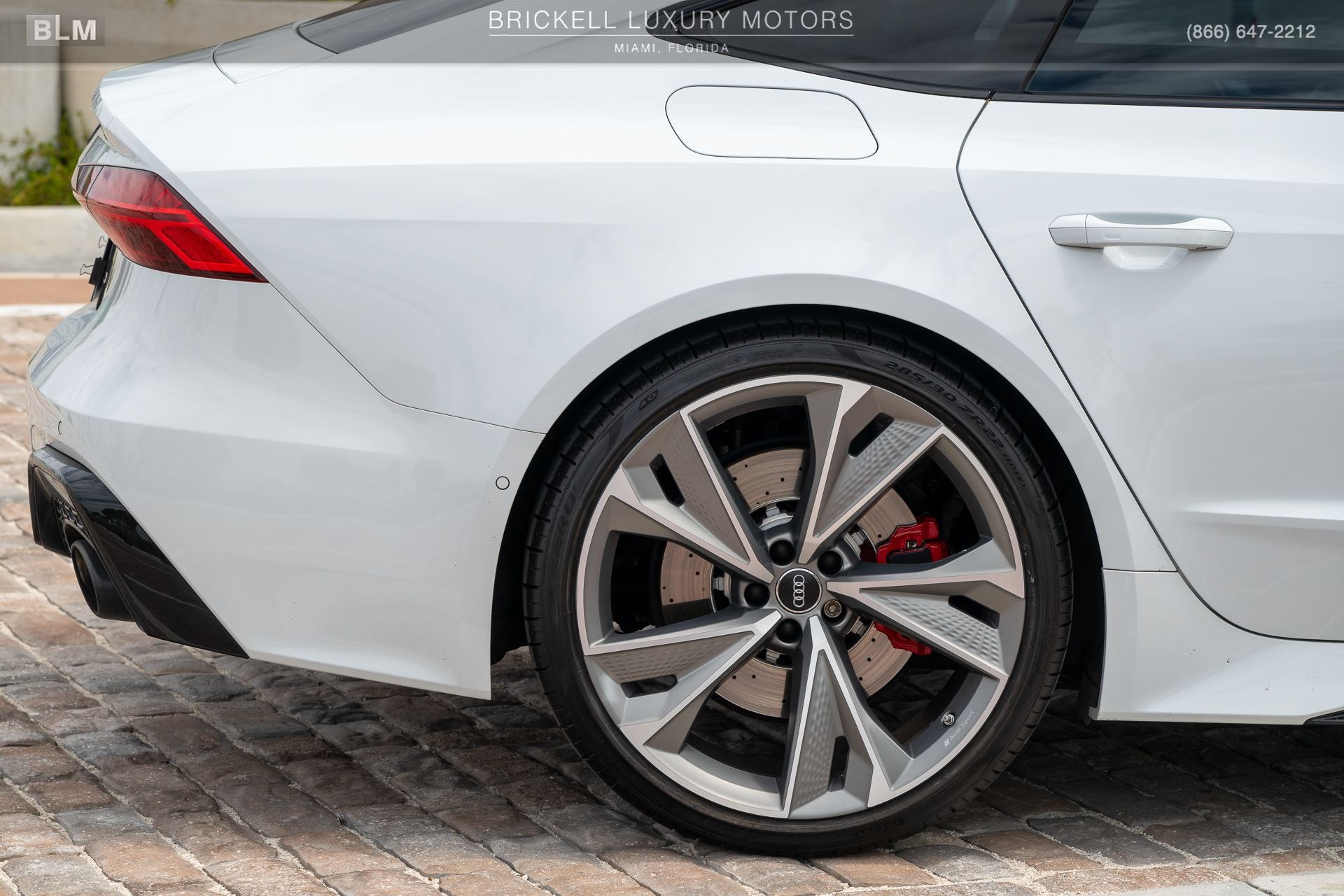 2021 Audi RS 7 4.0T quattro