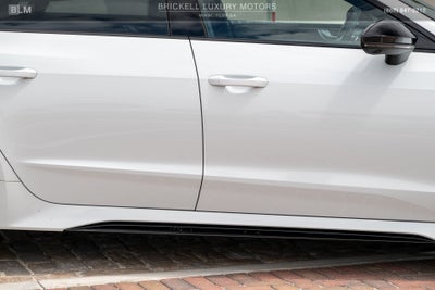 2021 Audi RS 7 4.0T quattro