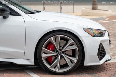 2021 Audi RS 7 4.0T quattro