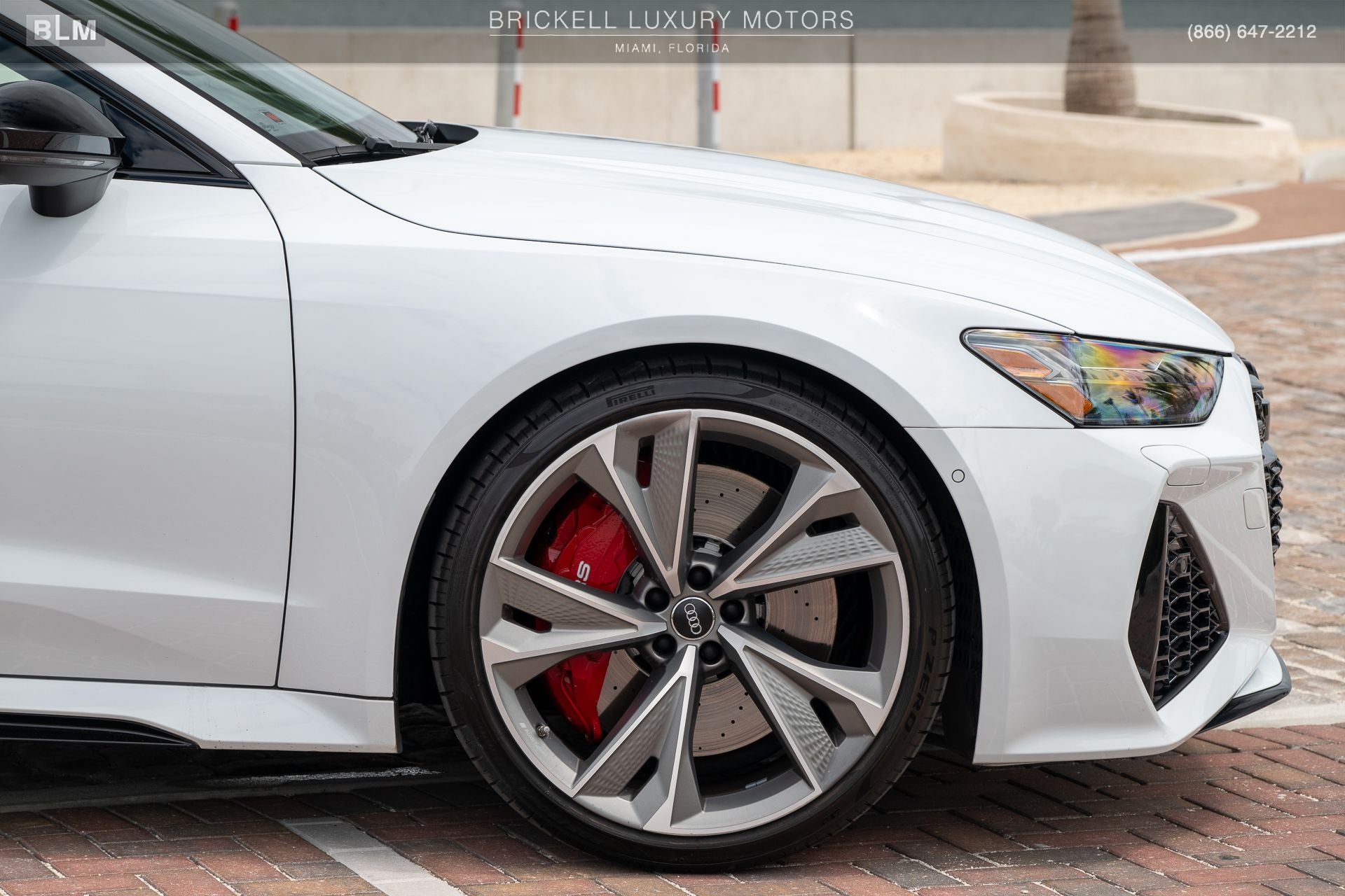 2021 Audi RS 7 4.0T quattro