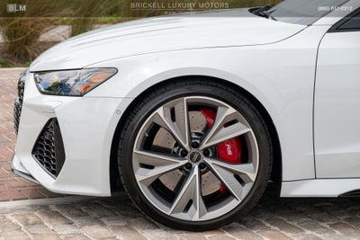 2021 Audi RS 7 4.0T quattro