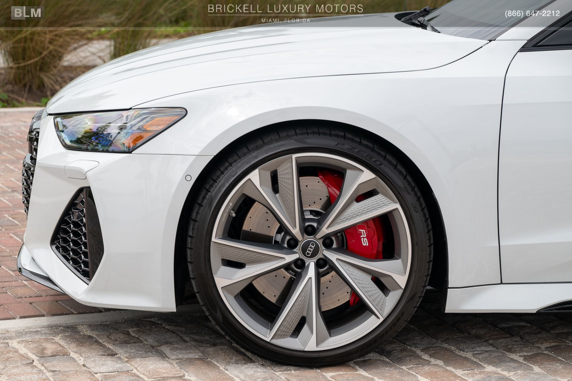2021 Audi RS 7 4.0T quattro