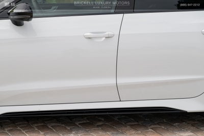 2021 Audi RS 7 4.0T quattro