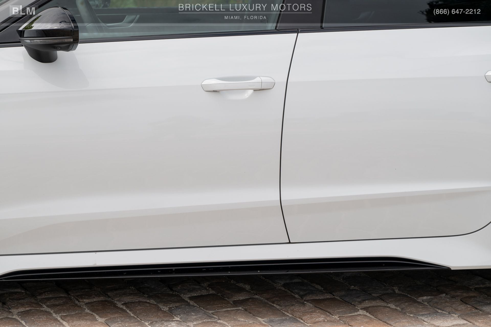 2021 Audi RS 7 4.0T quattro