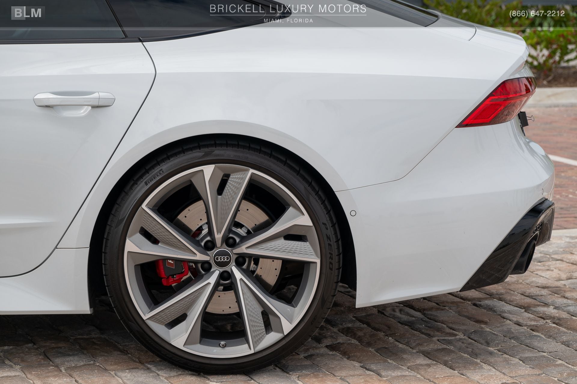 2021 Audi RS 7 4.0T quattro