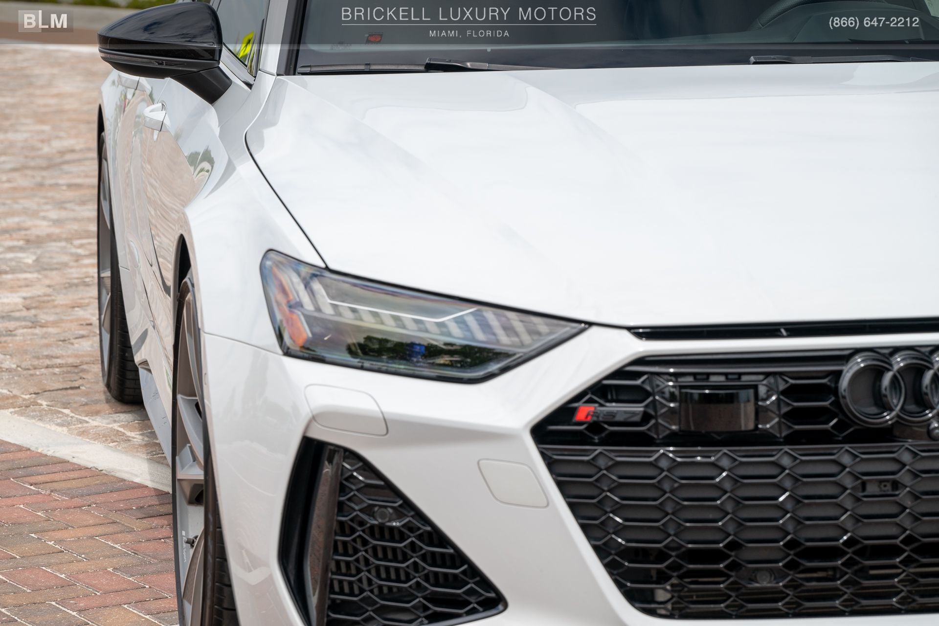 2021 Audi RS 7 4.0T quattro