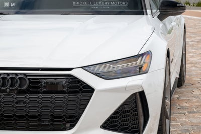 2021 Audi RS 7 4.0T quattro