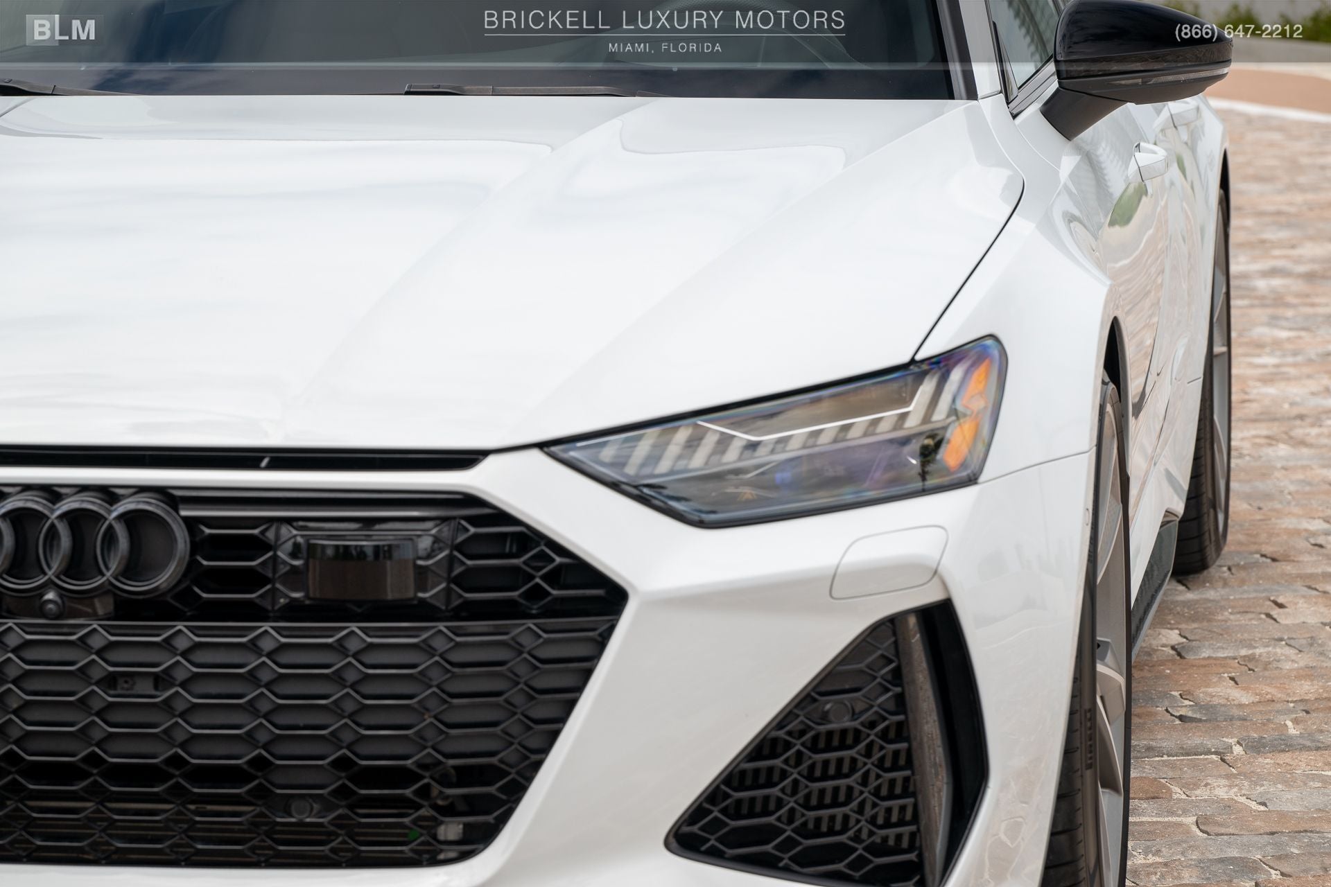 2021 Audi RS 7 4.0T quattro