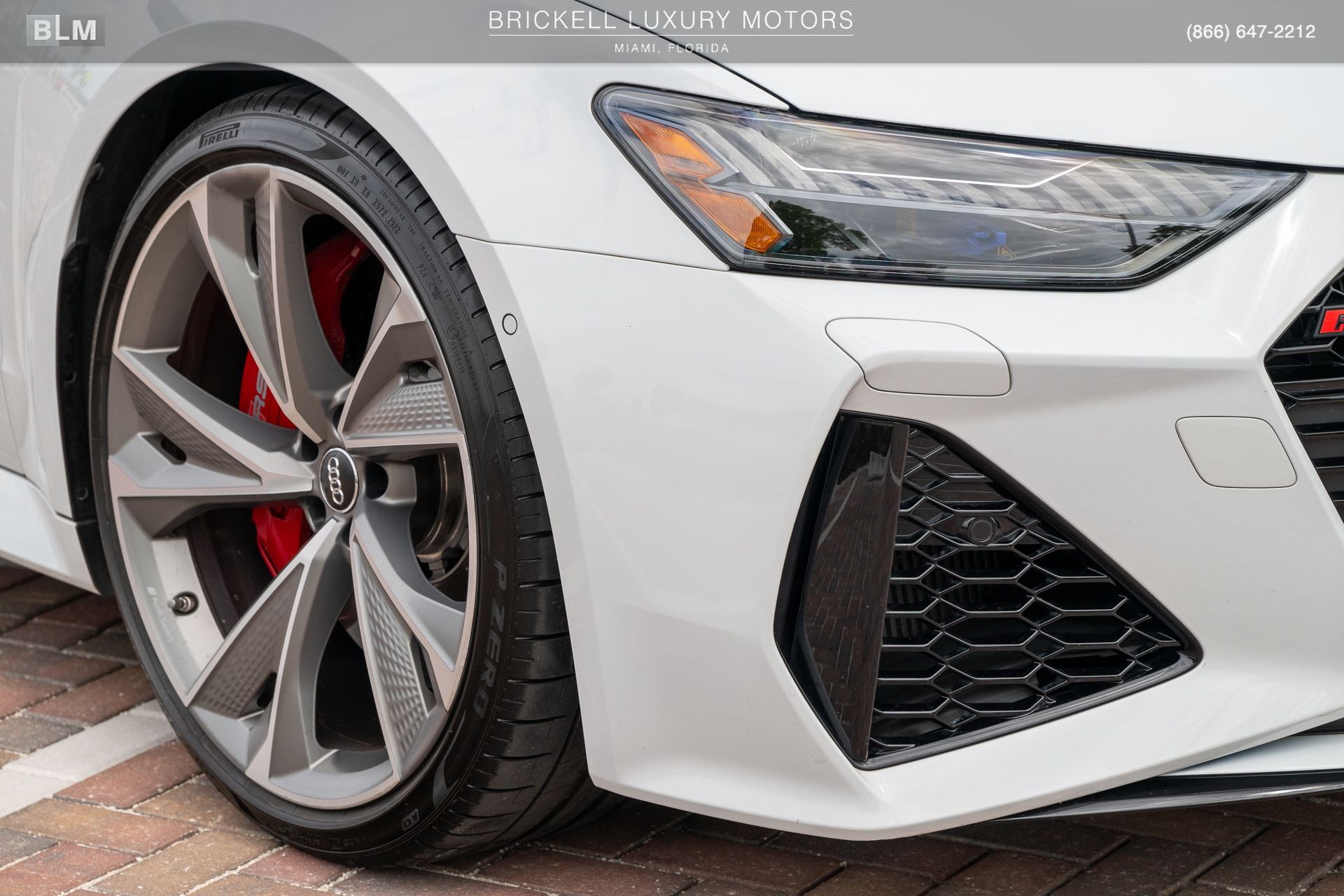 2021 Audi RS 7 4.0T quattro