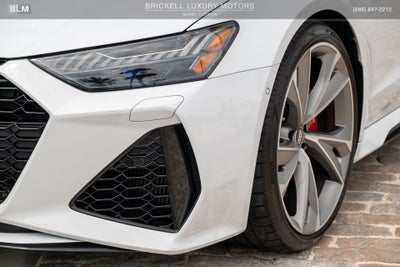 2021 Audi RS 7 4.0T quattro