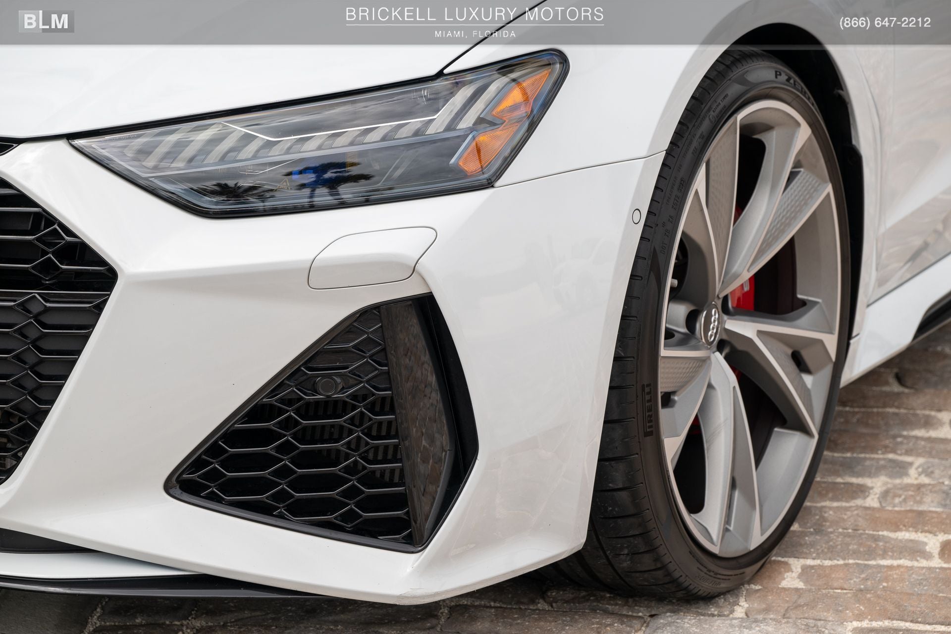 2021 Audi RS 7 4.0T quattro