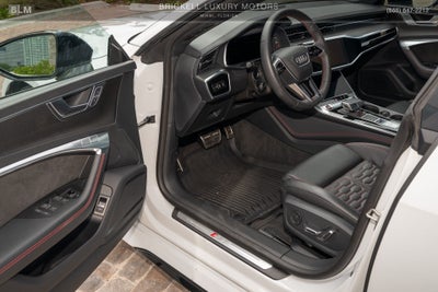 2021 Audi RS 7 4.0T quattro