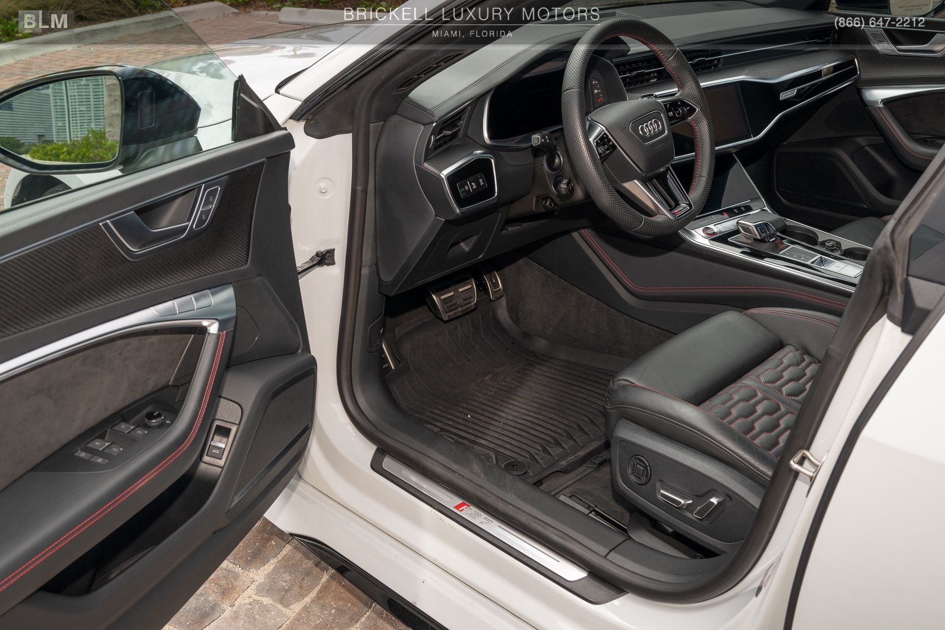 2021 Audi RS 7 4.0T quattro