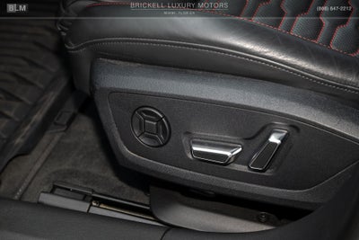 2021 Audi RS 7 4.0T quattro