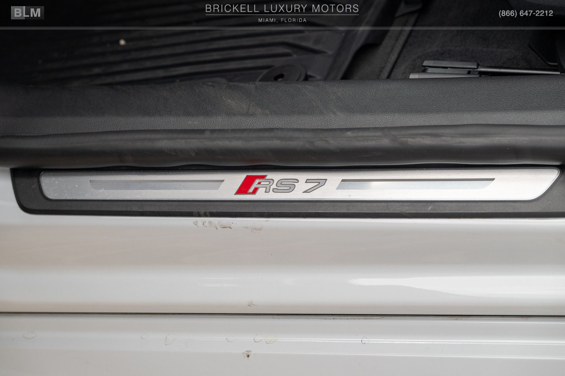 2021 Audi RS 7 4.0T quattro