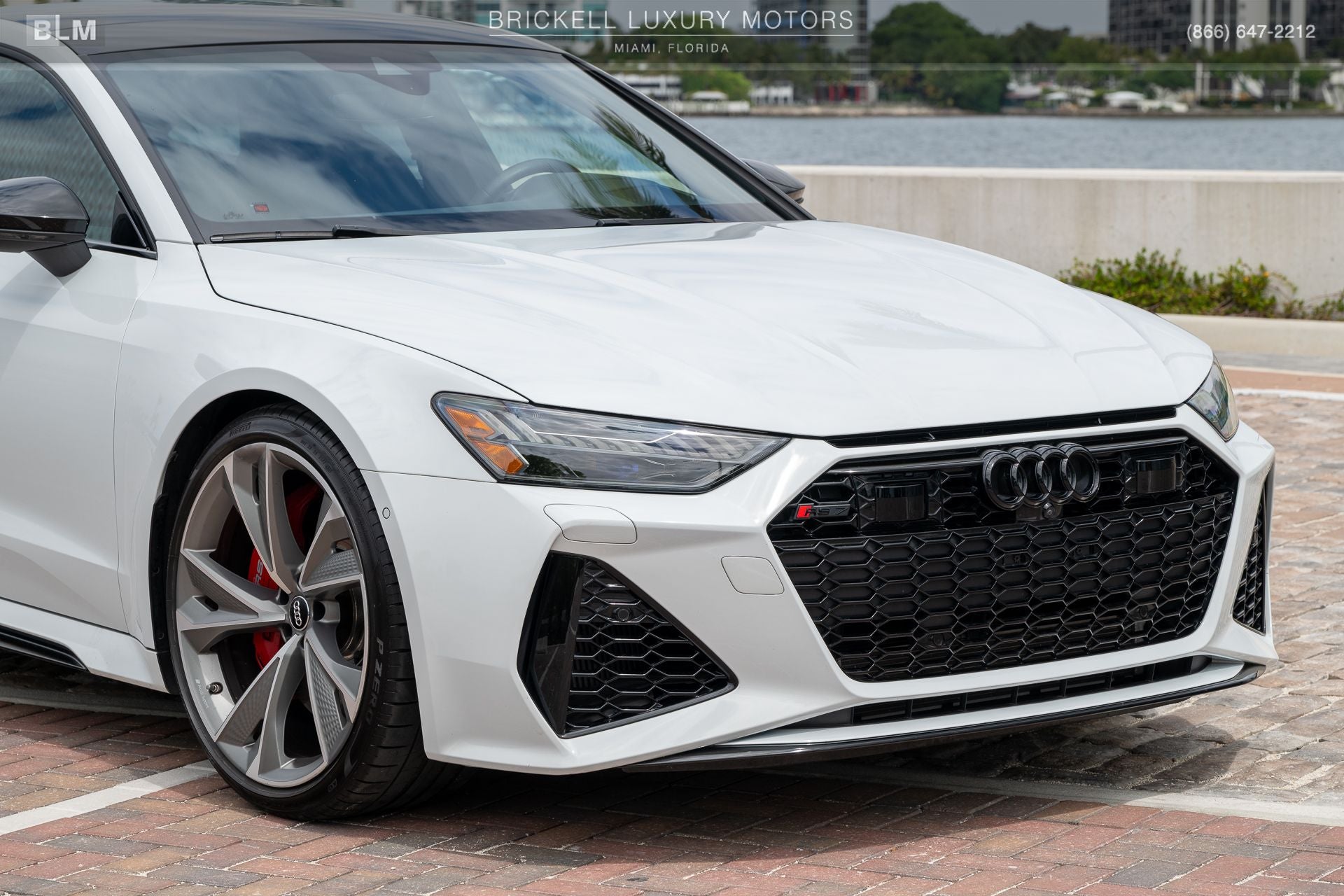 2021 Audi RS 7 4.0T quattro