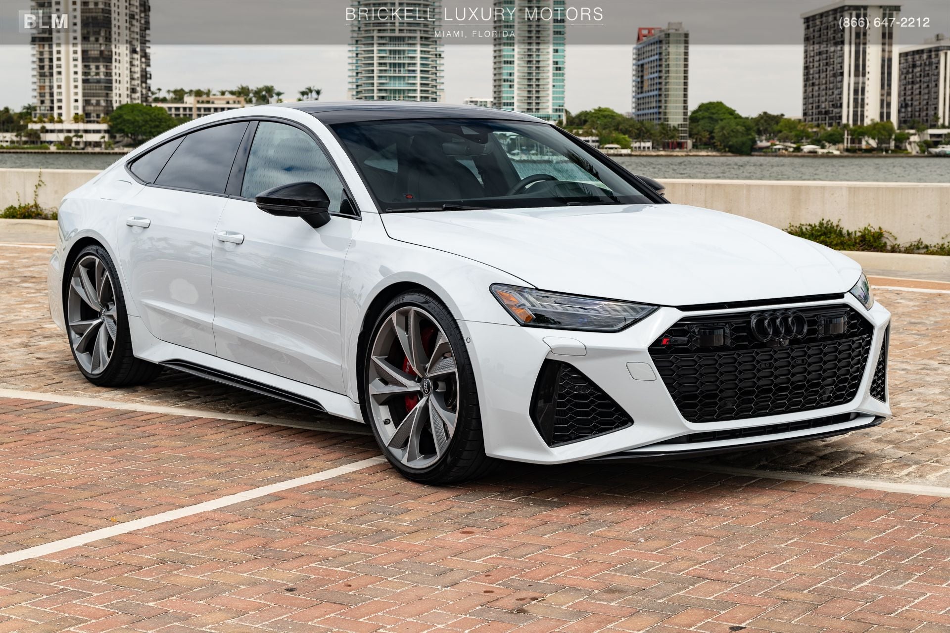 2021 Audi RS 7 4.0T quattro